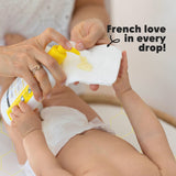 Organic French Diapering Liniment Lotion - Pump Bottle - 8 oz from La Petite Creme