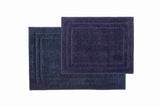 Bibb Home 2 Piece Microfiber Shag Bath Mat Set. from Bed Bath Fashions