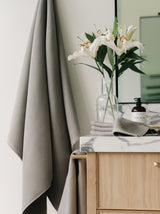 Waffle Bath Sheets from Cozy Earth