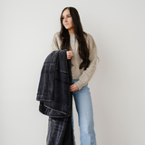 LUSH THROW BLANKETS From Saranoni