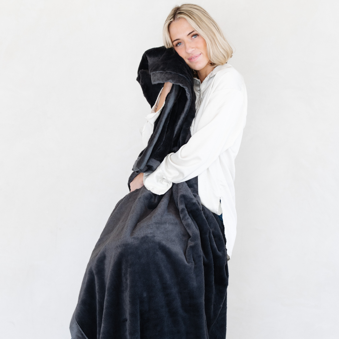 LUSH XL BLANKETS From Saranoni