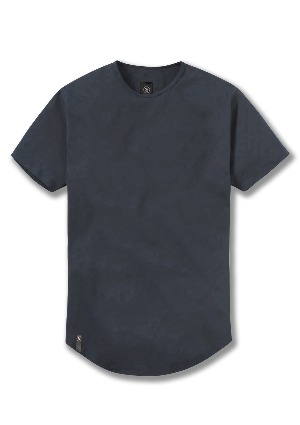 Curved Hem from Ten/10 Apparel