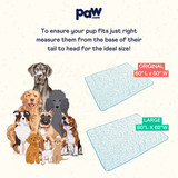PupChill™ Cooling Waterproof Blanket - Arctic Grey from Paw.com