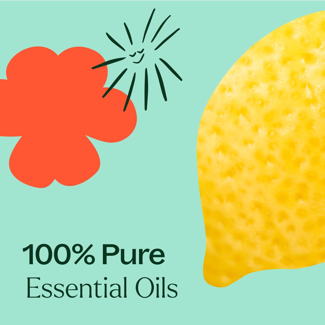 Chasing Sunshine Essential Oil Blend Set from Plant Therapy