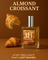 Almond Croissant from ALT. Fragrances