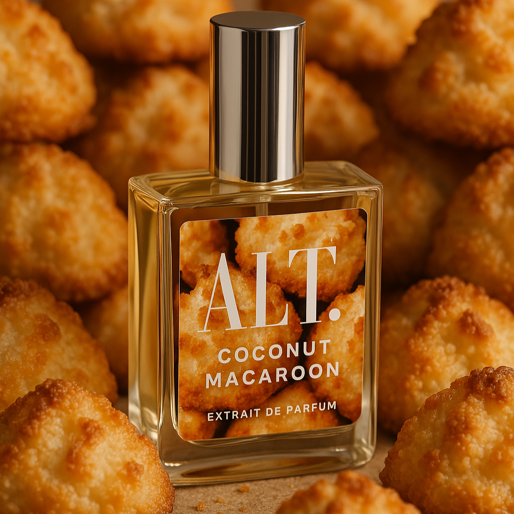 Coconut Macaroon from ALT. Fragrances