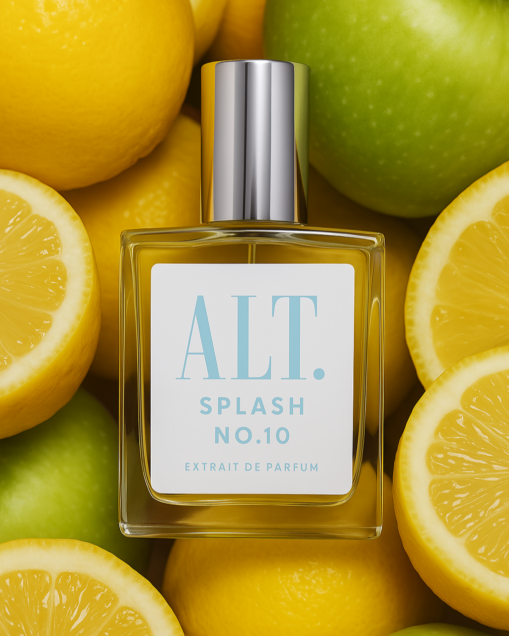 Splash from ALT. Fragrances