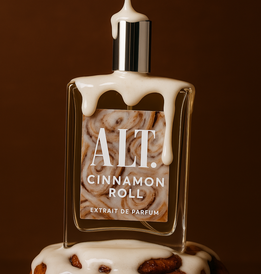 Cinnamon Roll from ALT. Fragrances