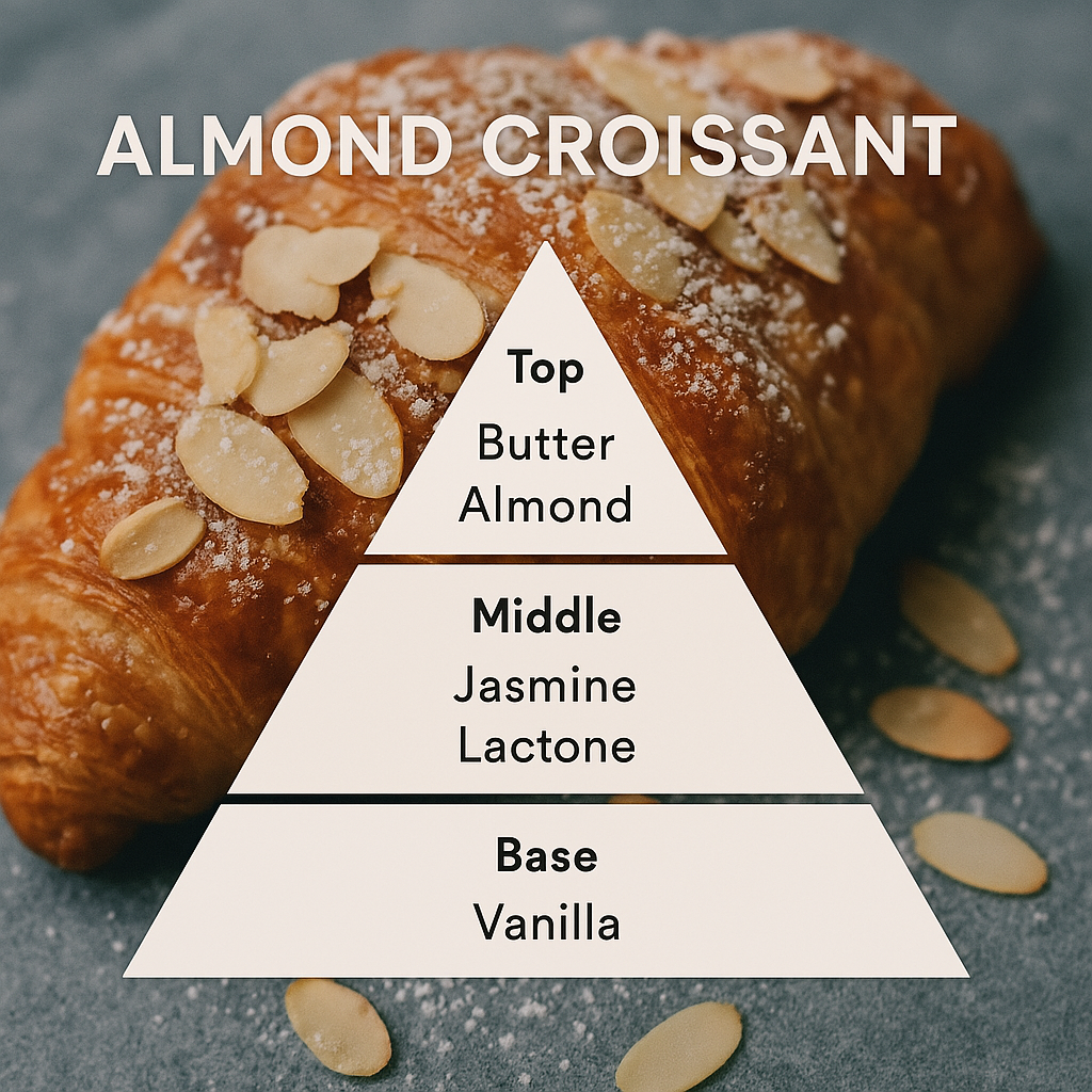 Almond Croissant from ALT. Fragrances