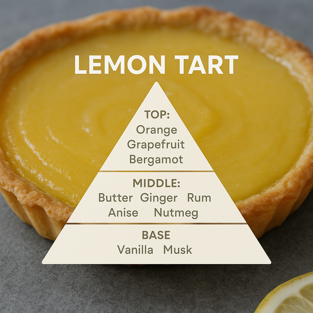 Lemon Tart from ALT. Fragrances