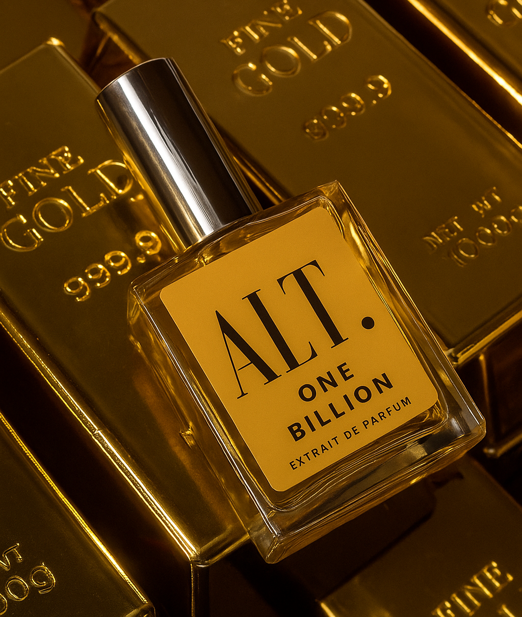One Billion from ALT. Fragrances