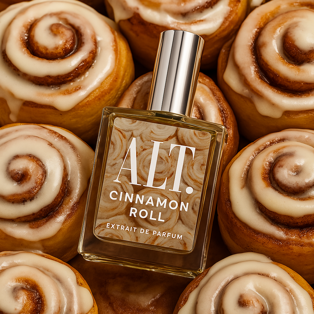 Cinnamon Roll from ALT. Fragrances