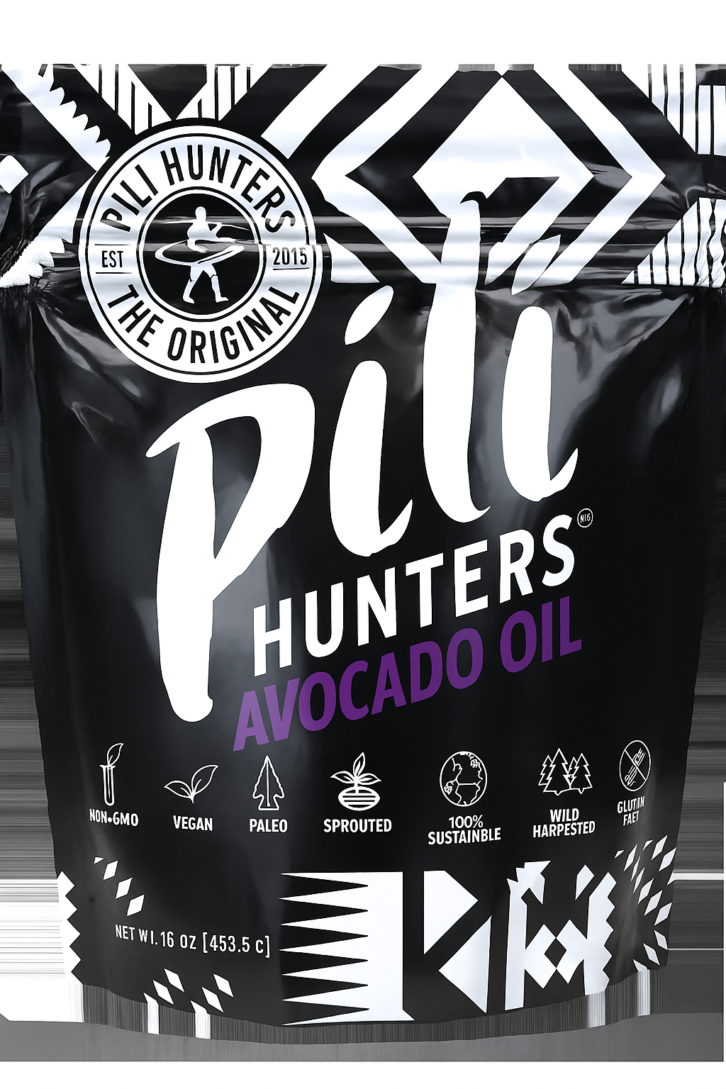 Healthy Fried In Avocado Oil KETO, VEGAN, PALEO from Pili Hunters