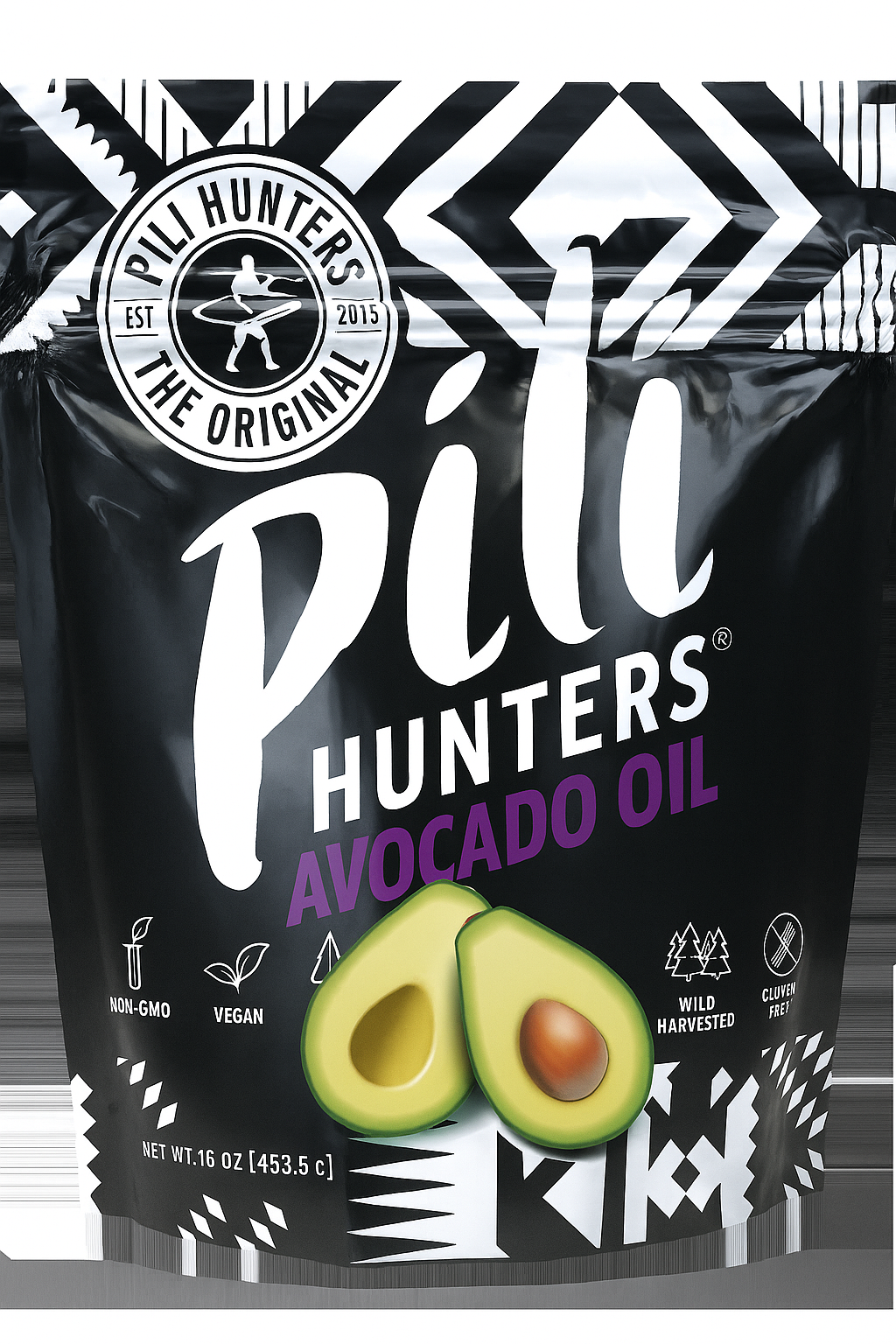 Healthy Fried In Avocado Oil KETO, VEGAN, PALEO from Pili Hunters