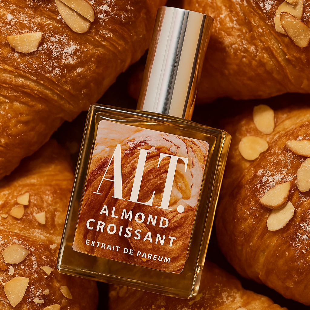 Almond Croissant from ALT. Fragrances
