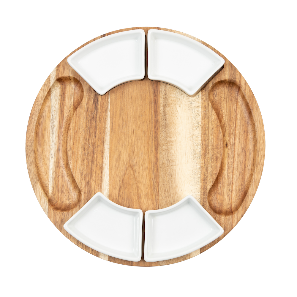 Charcuterie Board Set from Hotel Collection