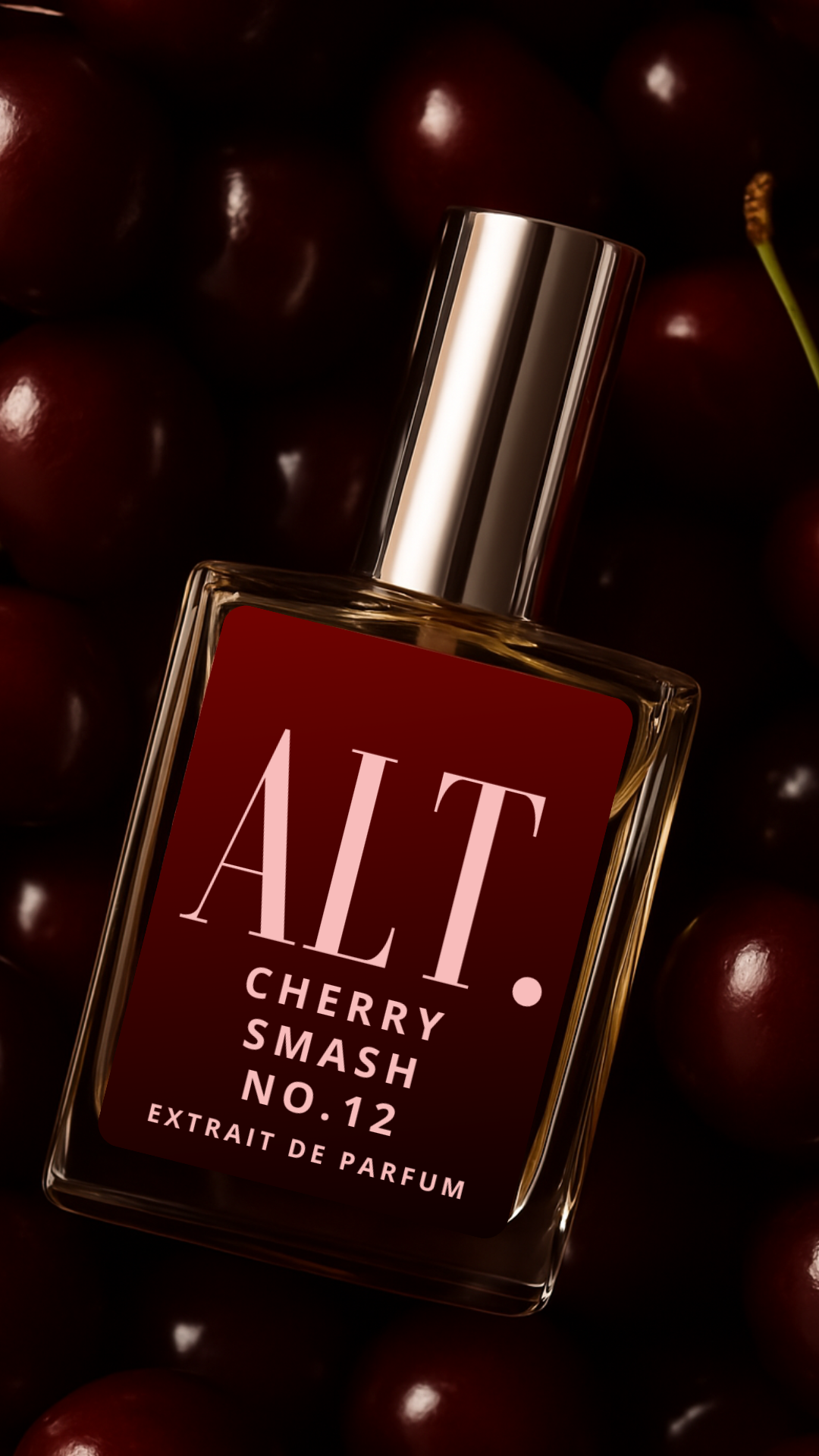 Cherry Smash from ALT. Fragrances