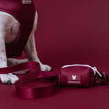 Frenchie Poo Bag Holder - Ruby from Frenchie Bulldog