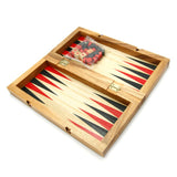Chess, Checkers & Backgammon from Kubiya Games