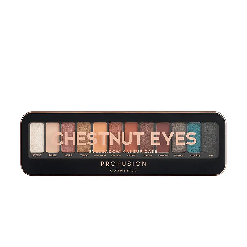 Eyeshadow Case from Profusion Cosmetics