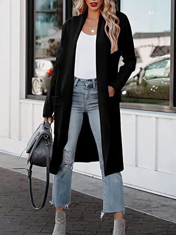 Autumn Corduroy Jacket from MsDressly