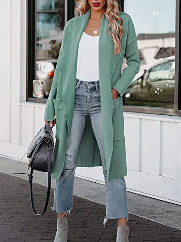 Autumn Corduroy Jacket from MsDressly