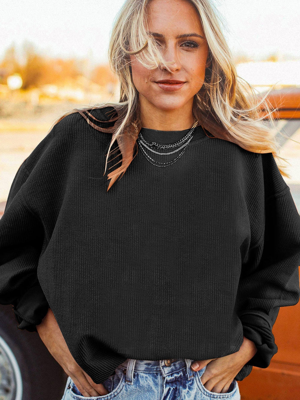 Autumn Top from MsDressly