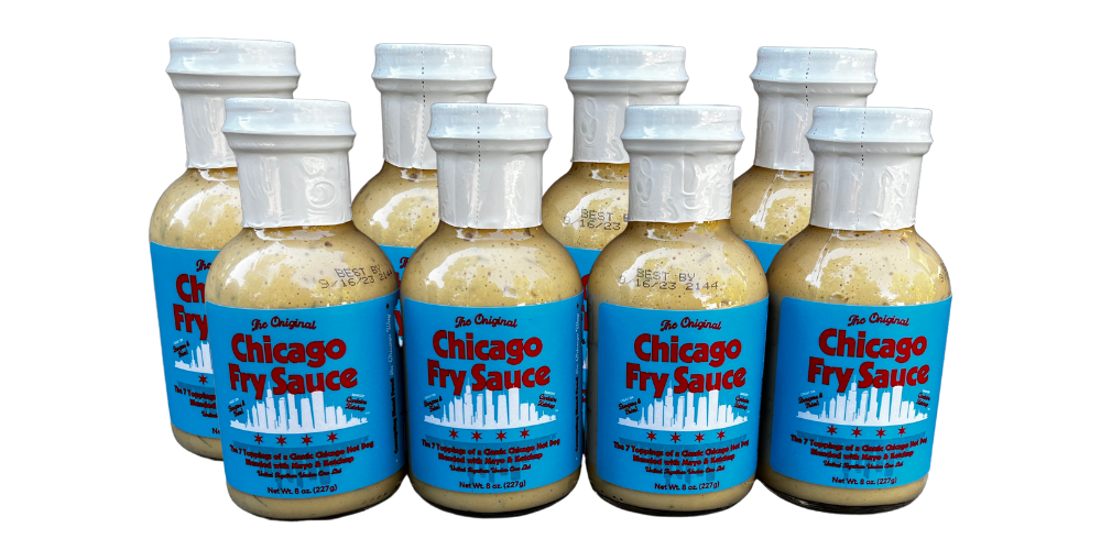 Burger & French Fry Dipping Sauce: Chicago Fry Sauce from Big Fork Brands