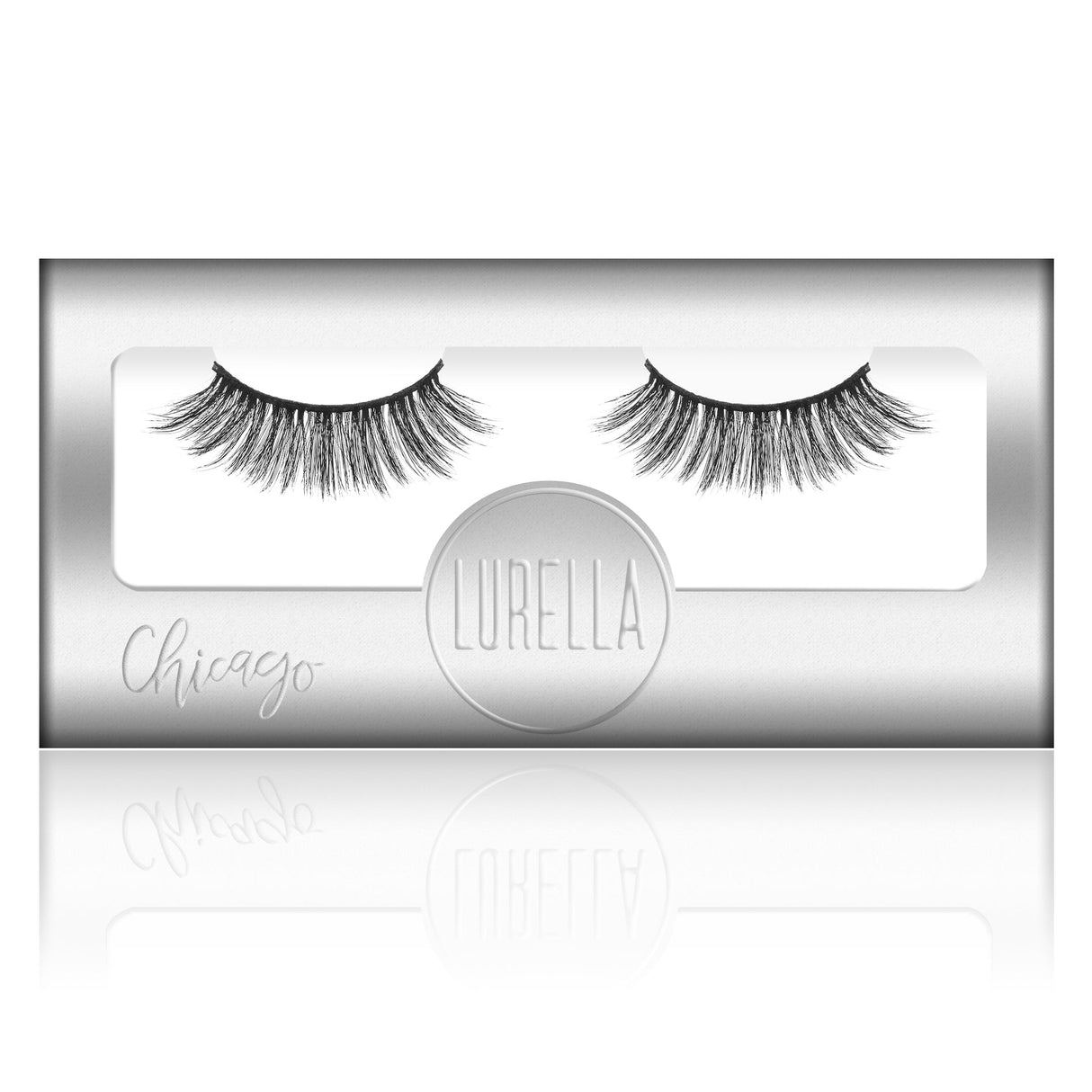 Synthetic Eyelashes - Chicago from False Eyelashes