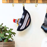 Chicken Pot Holder from Upavim Crafts