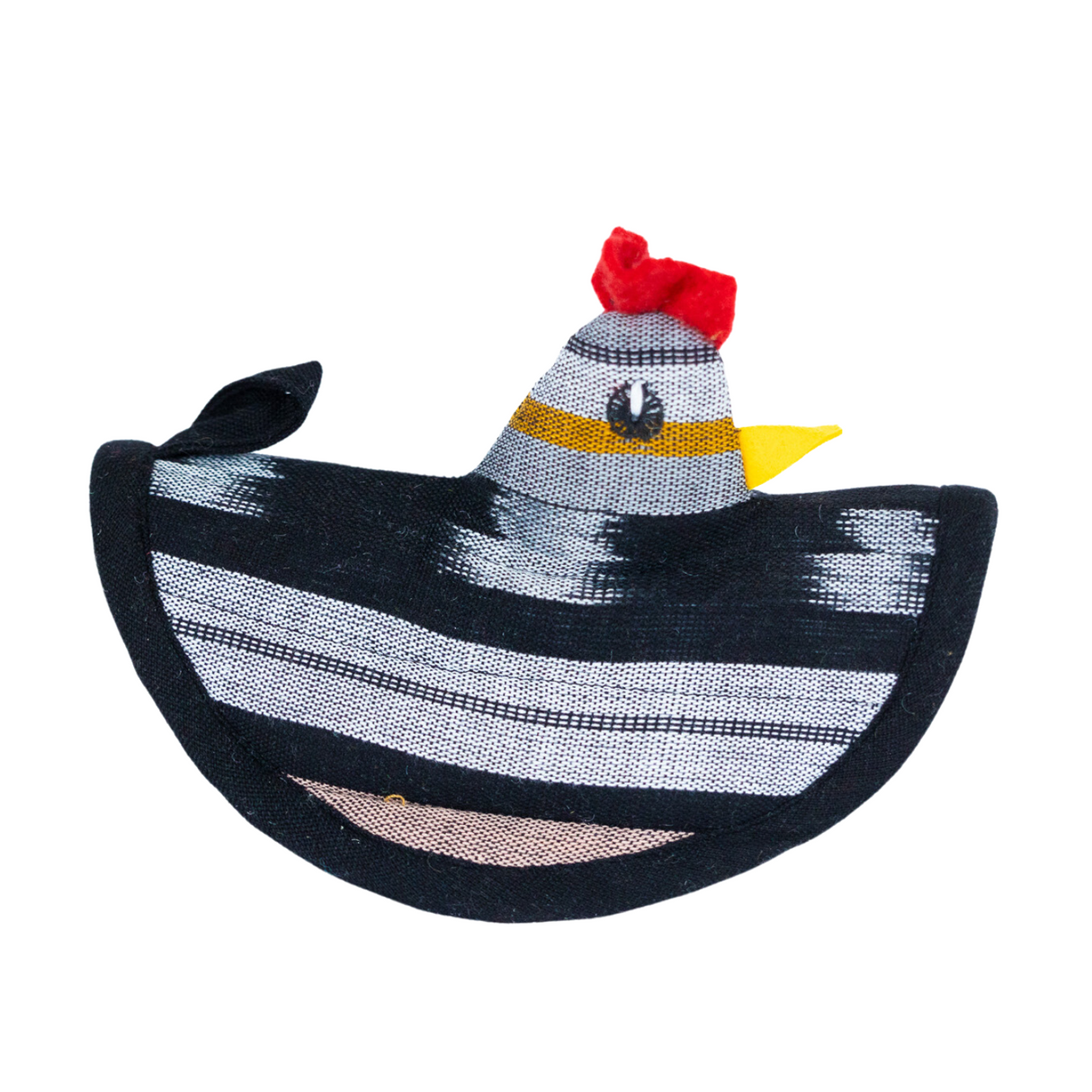 Chicken Pot Holder from Upavim Crafts