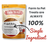Puppy Packs 'n Snacks Dog Treat Starter Pack | Single-Ingredient Training Treats