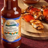 Stello Foods - Rosie's Huckleberry Habanero BBQ Sauce 12 oz from Stello Foods