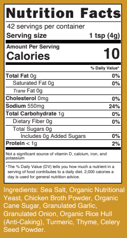 Bouillon Variety Pack from Clean Monday Meals