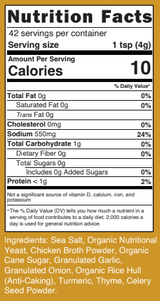 Bouillon Variety Pack from Clean Monday Meals