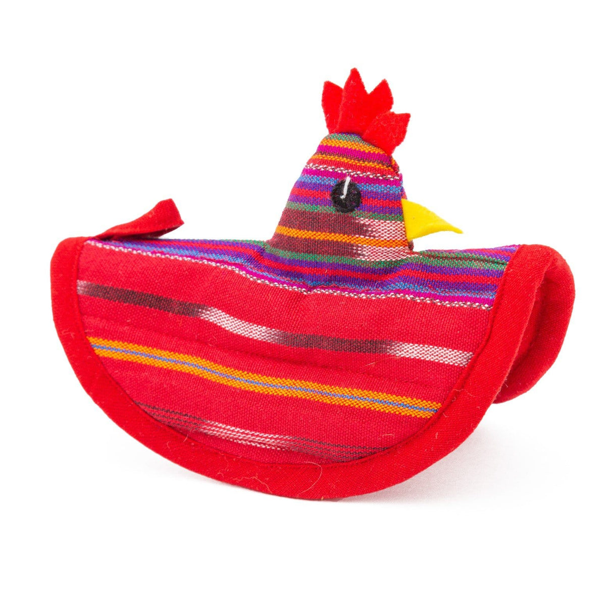 Chicken Pot Holder from Upavim Crafts