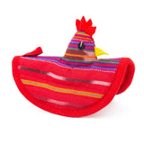 Chicken Pot Holder from Upavim Crafts