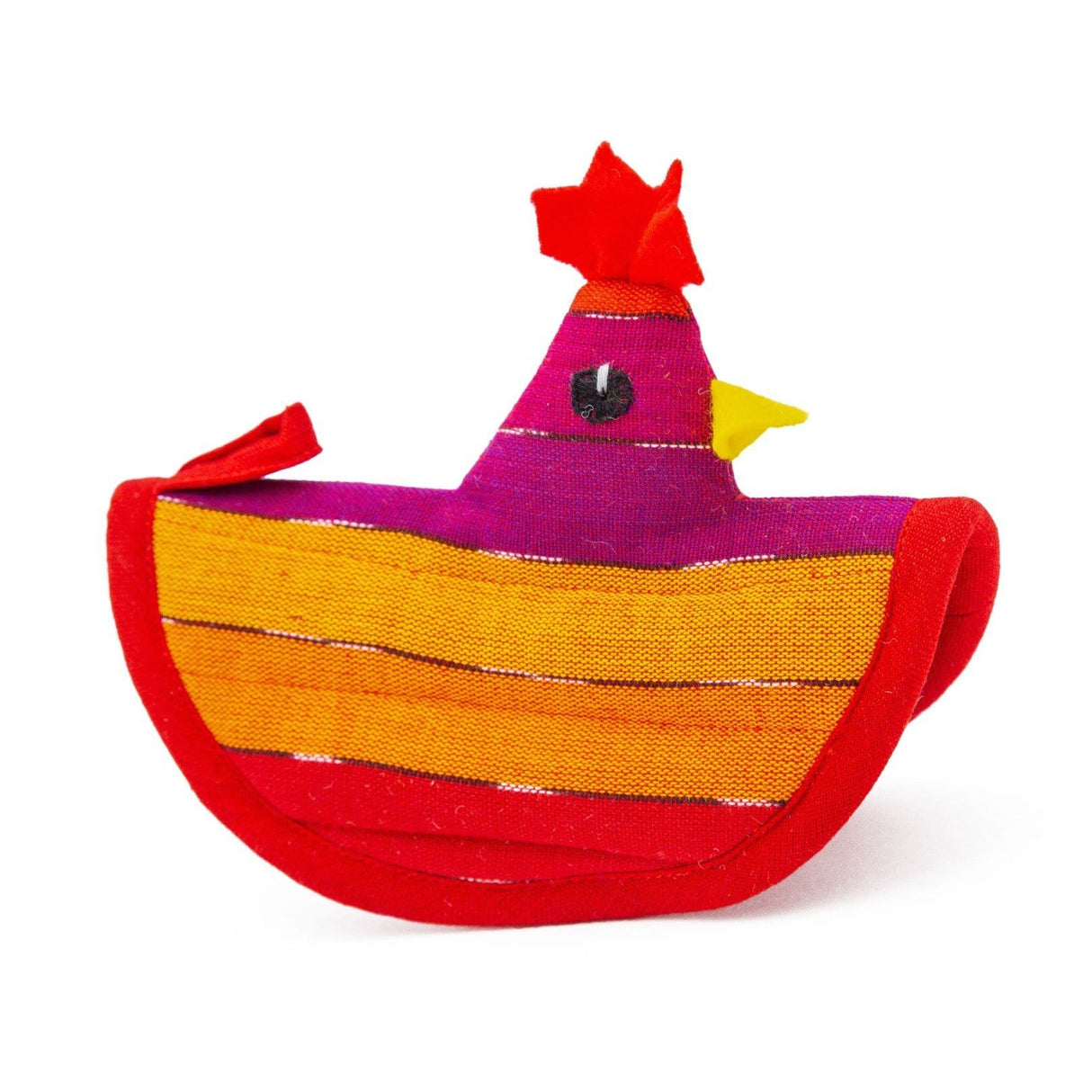 Chicken Pot Holder from Upavim Crafts