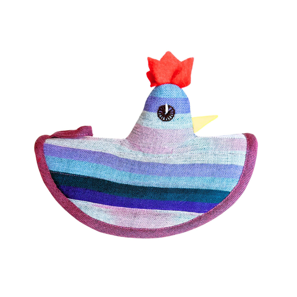 Chicken Pot Holder from Upavim Crafts