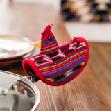 Chicken Pot Holder from Upavim Crafts