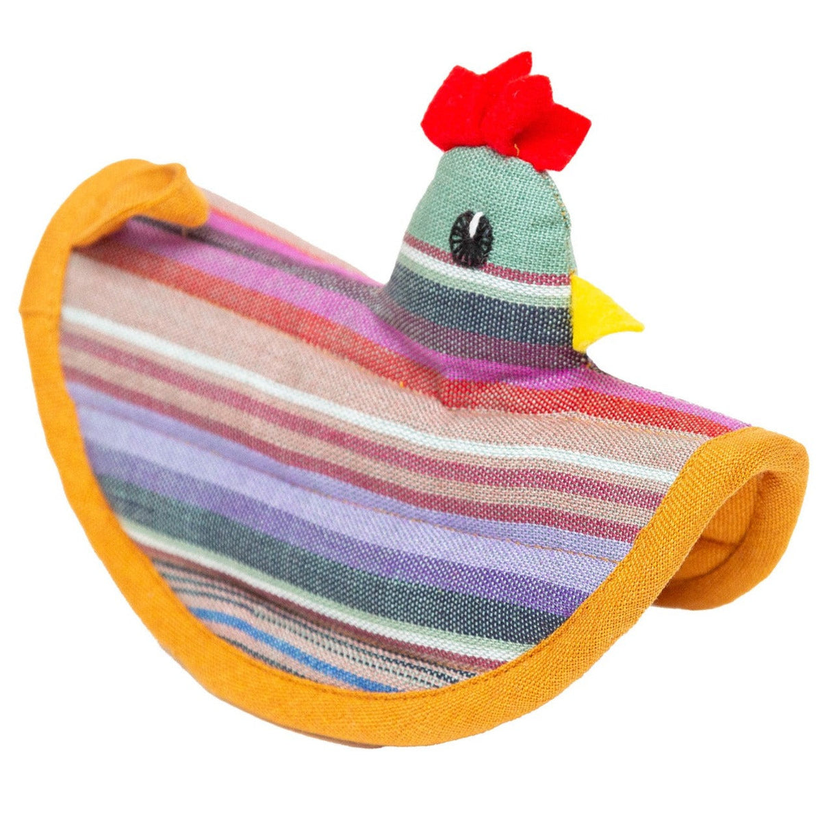 Chicken Pot Holder from Upavim Crafts