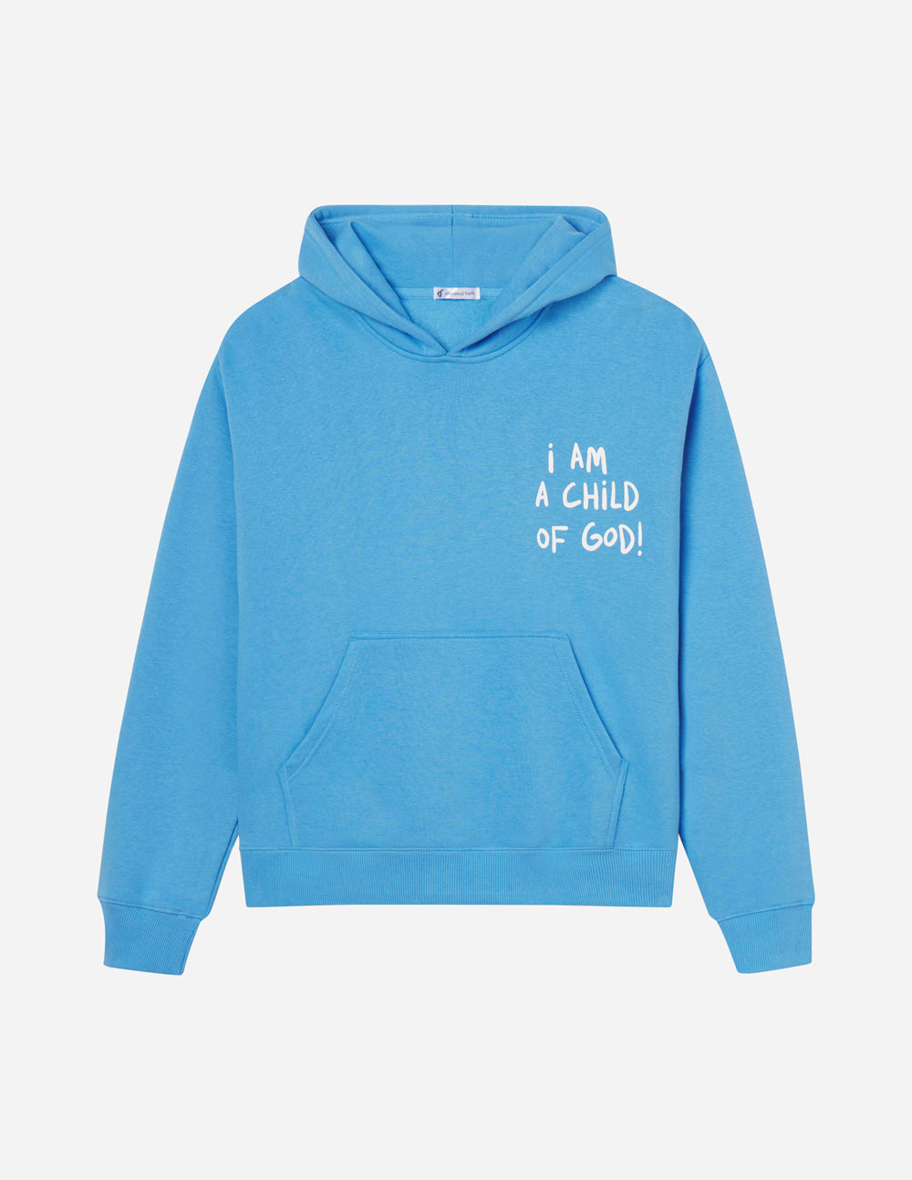 Child of God Unisex Hoodie from Elevated Faith