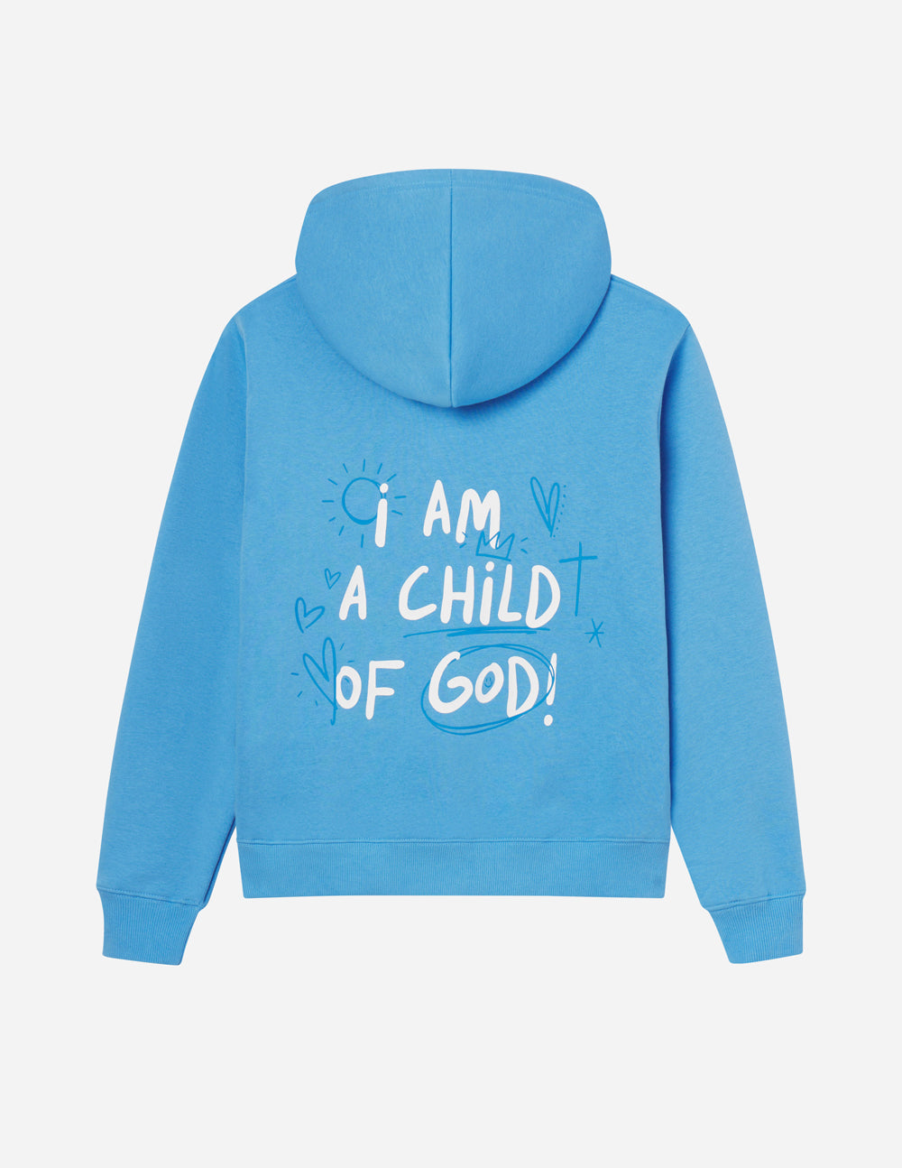 Child of God Unisex Hoodie from Elevated Faith