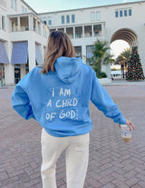 Child of God Unisex Hoodie from Elevated Faith