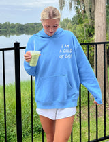 Child of God Unisex Hoodie from Elevated Faith