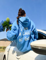 Child of God Unisex Hoodie from Elevated Faith