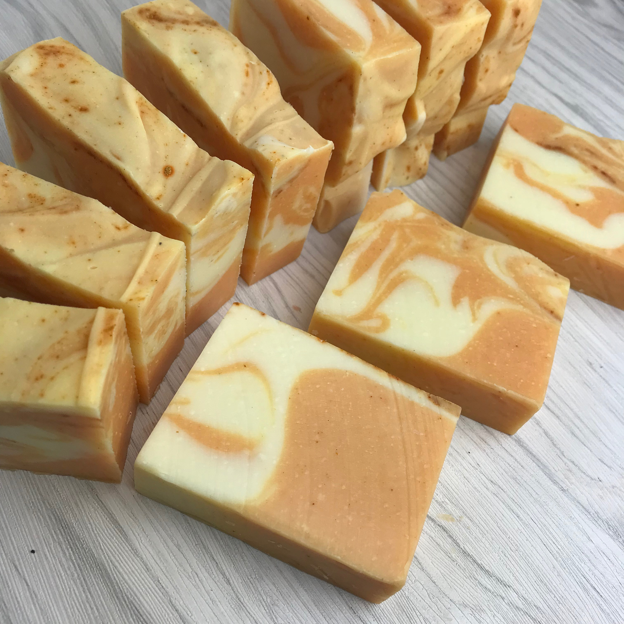 Chili Mango Soap from Cream & Coco Skincare