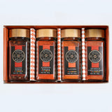 Fiery Four Gift Set – A Global Heat Collection from Spice Wheel