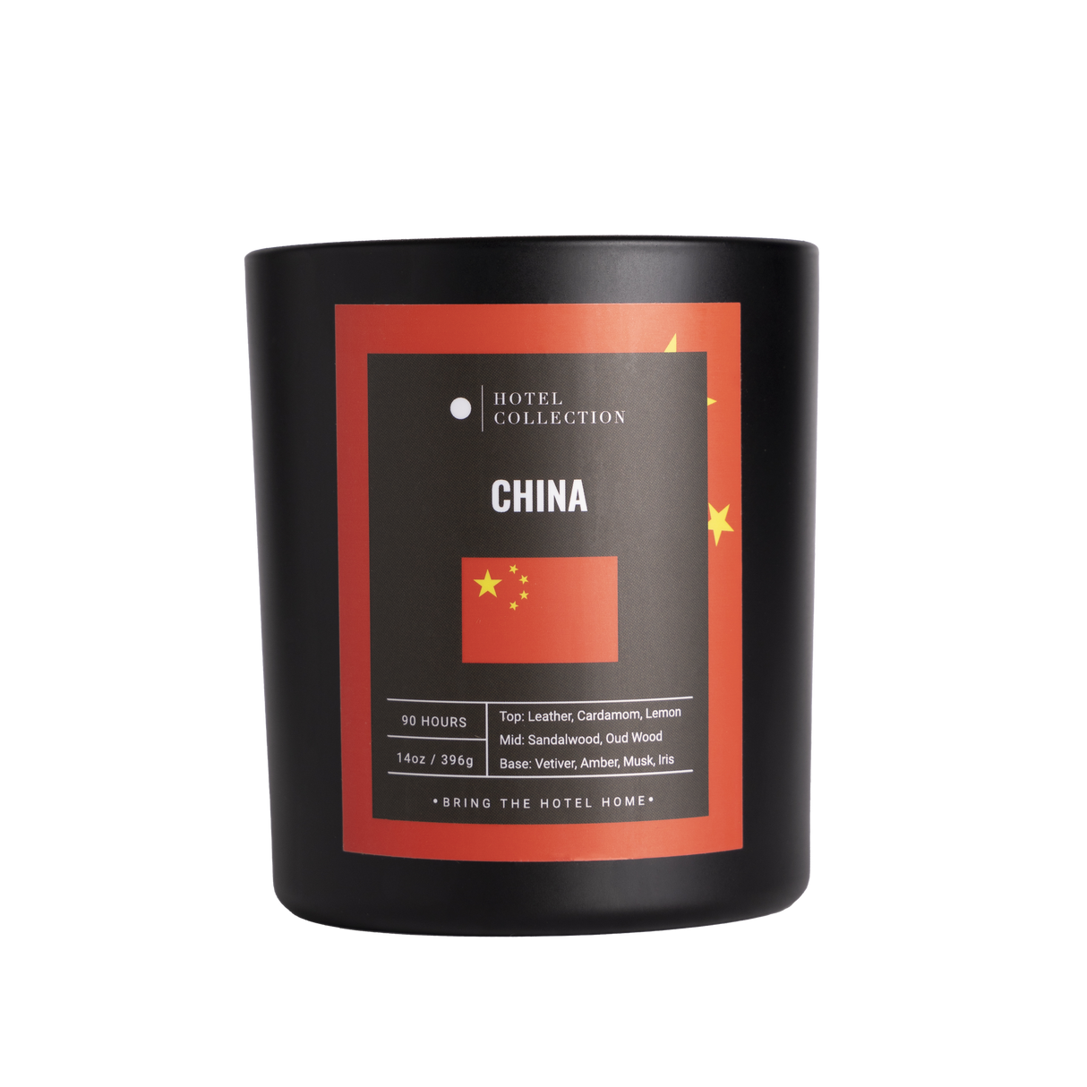 Around The World My Way Candle from Hotel Collection