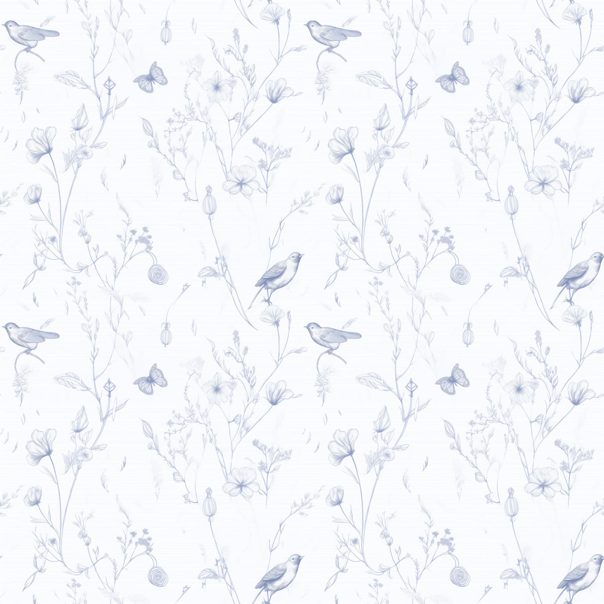 Anya Wallpaper from Loomwell Home Goods
